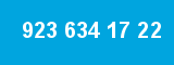 923 634 17 22